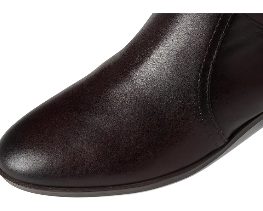 Naturalizer Rena2 Narrow Calf Boots Brown Leather Best