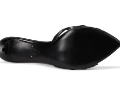 Schutz Renee Mule Black Hot