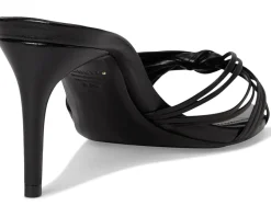 Schutz Renee Mule Black Hot