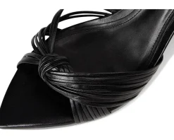 Schutz Renee Mule Black Hot