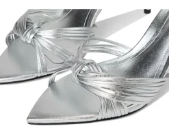 Schutz Renee Mule Prata Sale