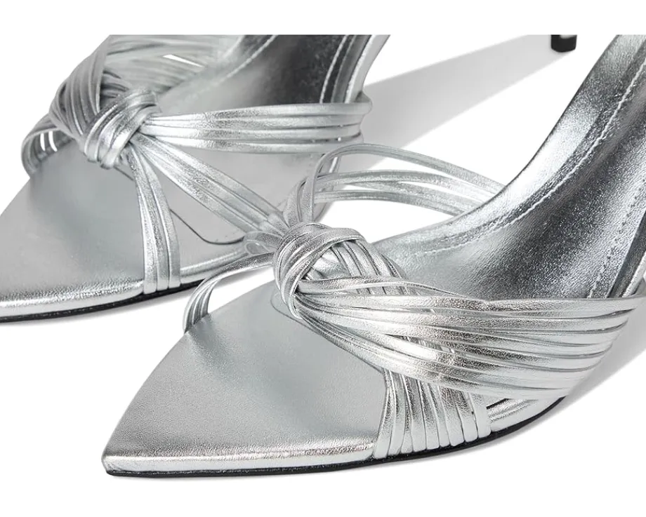 Schutz Renee Mule Prata Sale