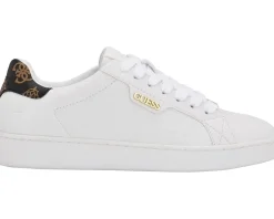 GUESS Renzy White New