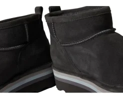 Bearpaw Retro Shorty Graphite Hot