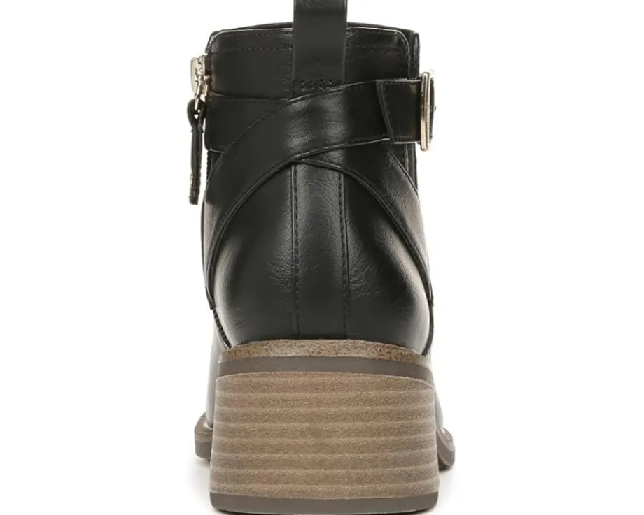 Women Dr. Scholl's Retrospect