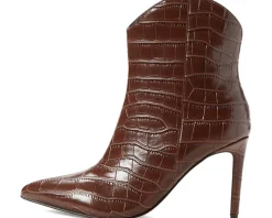 Marc Fisher Revati 2 Western Cognac Sale