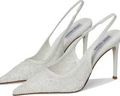 Steve Madden Reyes White Sale