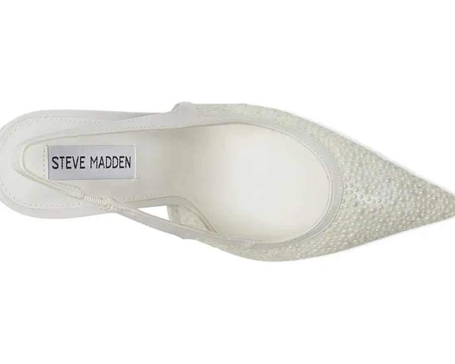 Steve Madden Reyes White Sale