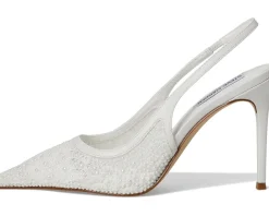 Steve Madden Reyes White Sale