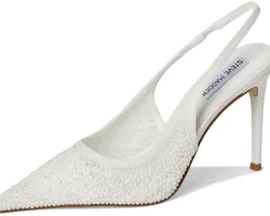 Steve Madden Reyes White Sale