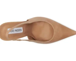 Steve Madden Reyes Tan Leather Best