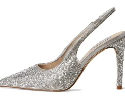 Steve Madden Reyes Silver Discount