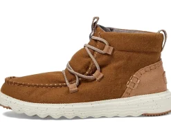 Women Hey Dude Reyes Boots Wool