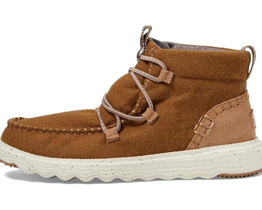 Women Hey Dude Reyes Boots Wool