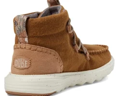 Women Hey Dude Reyes Boots Wool