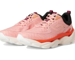 Ryka Rezorb Max Pink Coral Mesh Fabric