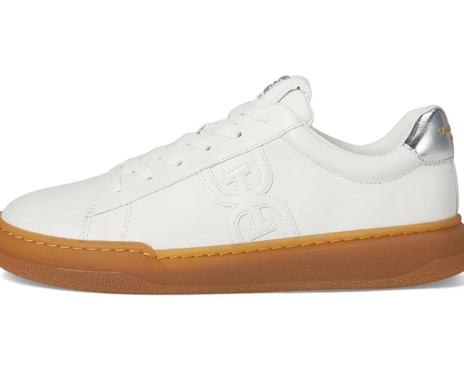 Sam Edelman Rhea White/Silver Clearance