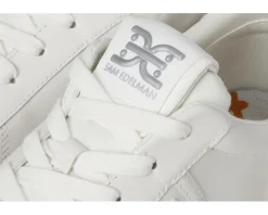 Sam Edelman Rhea White/Silver Clearance