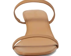 Madewell Rhea Wedge Heel Amber Brown Hot