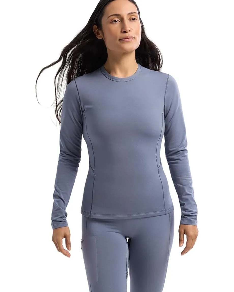 Women Arc'teryx Rho Crew