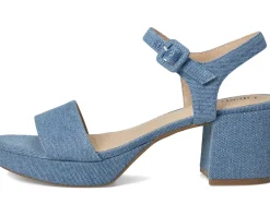 LifeStride Rhythmn Pump Denim Blue Discount