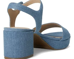 LifeStride Rhythmn Pump Denim Blue Discount