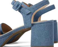 LifeStride Rhythmn Pump Denim Blue Discount