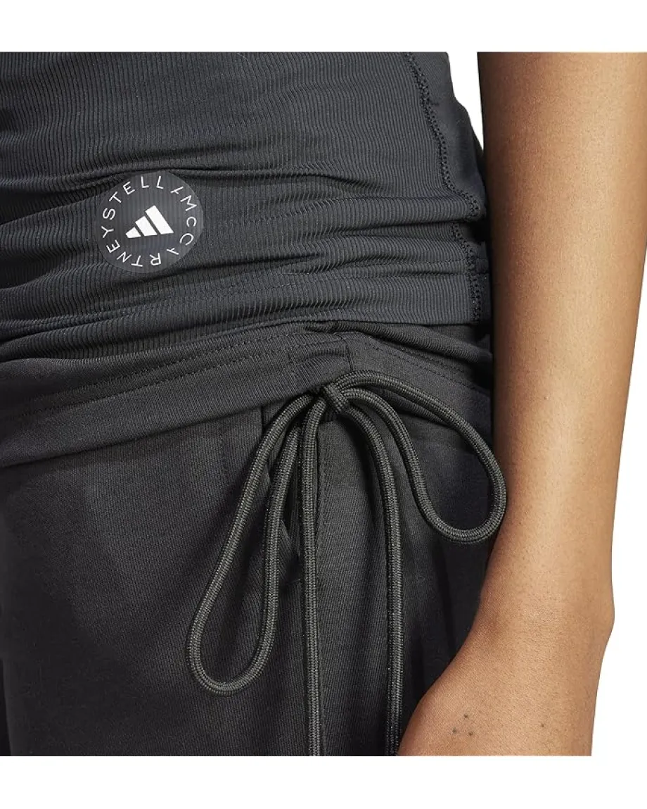 adidas by Stella McCartney Rib Tank IN3625 Black Clearance