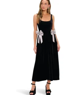 Women Show Me Your Mumu Ricci Midi Dress