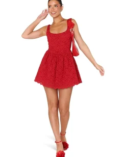 Women Show Me Your Mumu Ricci Skort Dress