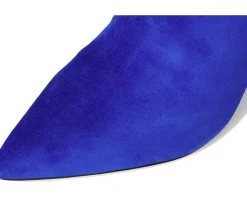 Nine West Richy Blue Suede Discount
