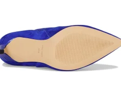 Nine West Richy Blue Suede Discount