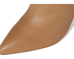 Nine West Richy Wide Calf Light Natural Leather Hot