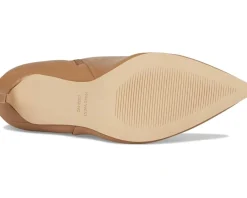 Nine West Richy Wide Calf Light Natural Leather Hot