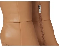 Nine West Richy Wide Calf Light Natural Leather Hot