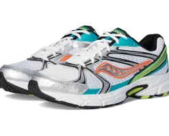 Saucony Originals Ride Millennium White/Mutant Clearance