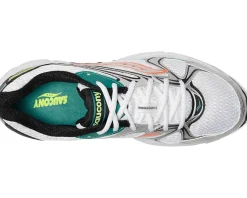 Saucony Originals Ride Millennium White/Mutant Clearance
