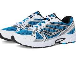Saucony Originals Ride Millennium White/Diva Blue Hot