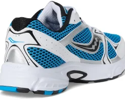 Saucony Originals Ride Millennium White/Diva Blue Hot