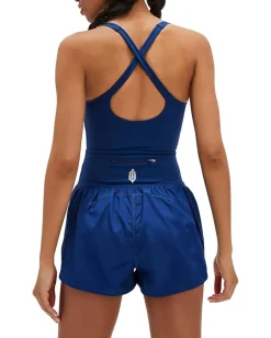 FP Movement Righteous Runsie Black Grape Sale