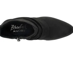 Women Blowfish Malibu Riley Booties