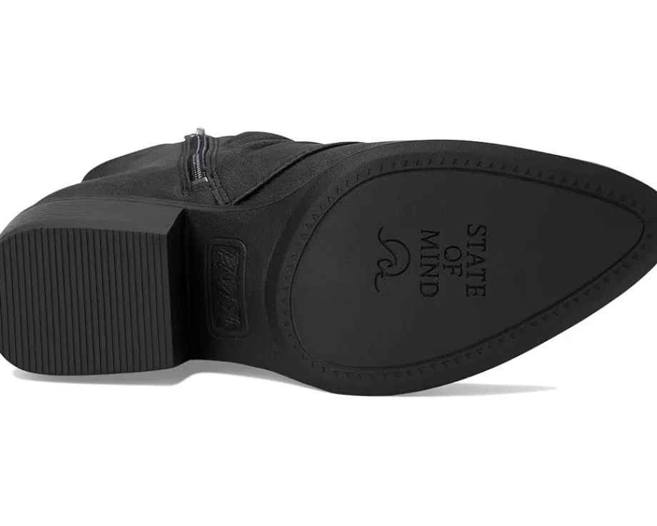 Women Blowfish Malibu Riley Booties