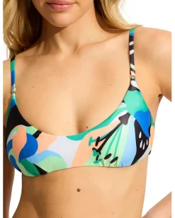 Women Seafolly Rio Bralette