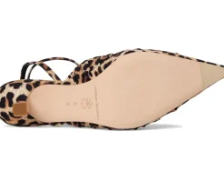 Women Loeffler Randall Rio Smocked Kitten Heel