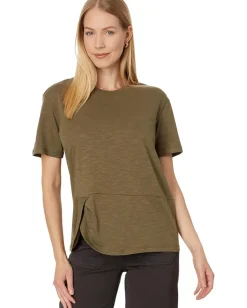 Women Sanctuary Riptide Twist Tee