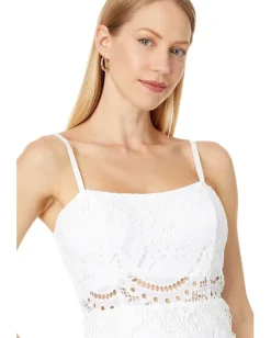 Women Lilly Pulitzer Risette Lace Dress