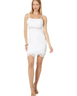Women Lilly Pulitzer Risette Lace Dress
