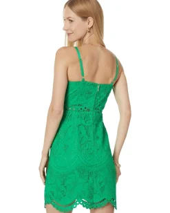 Women Lilly Pulitzer Risette Lace Dress