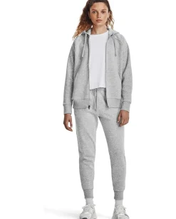 Women Under Armour Rival Fleece Full Zip Hoodie