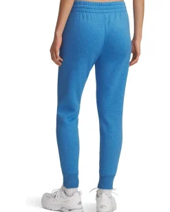 Under Armour Rival Fleece Joggers Blue Atlantis Light Heather/Blue Atlantis